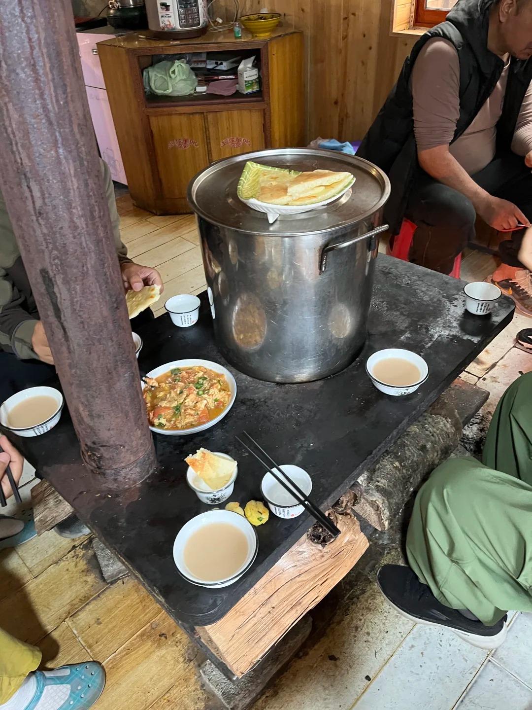 Butter Tea