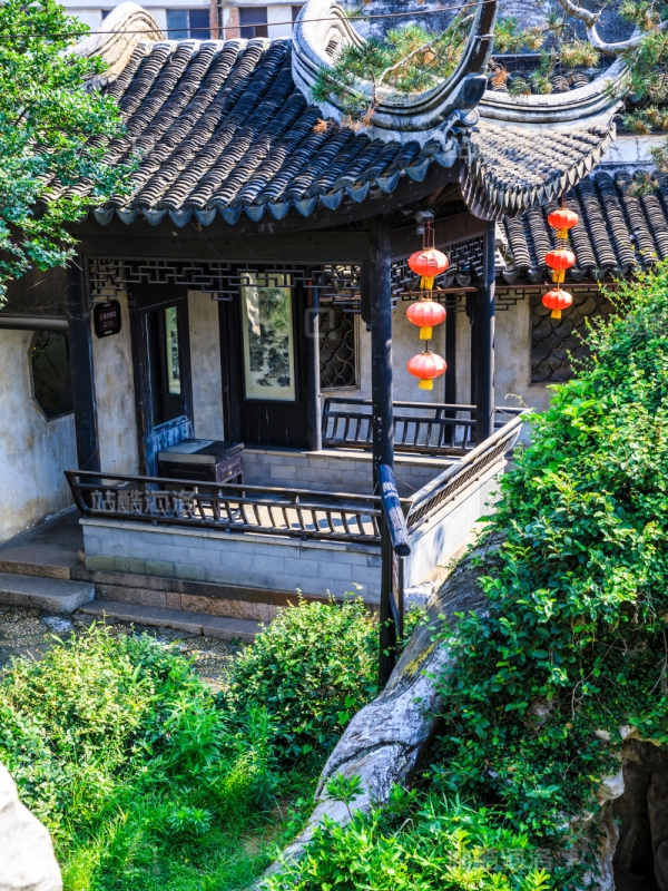 Tongli’s Gengletang Veranda
