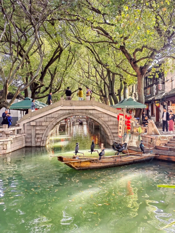 Jili Bridge, Tongli