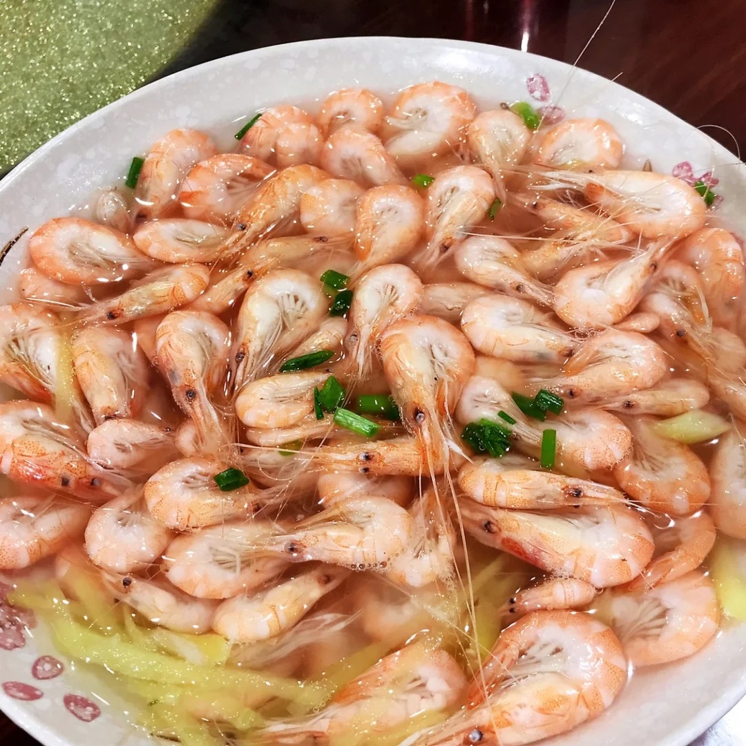 Tongli Boiled River Shrimp