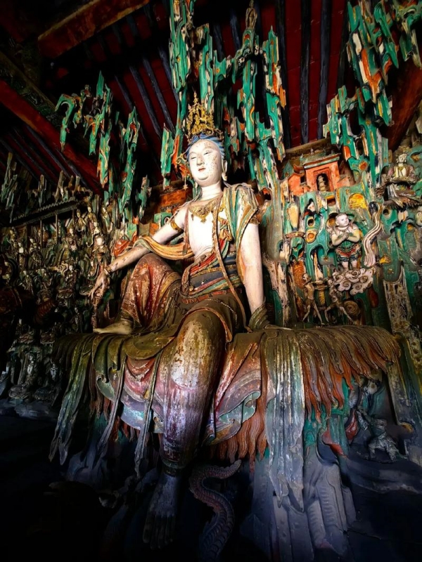 Pingyao’s Water Moon Guanyin