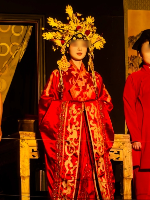 Again Pingyao Performance