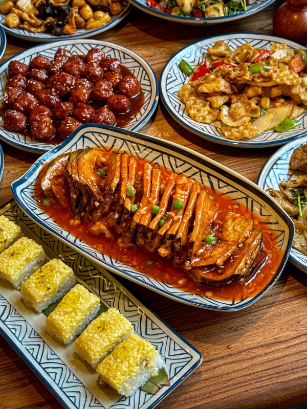 Jin Cai Feast
