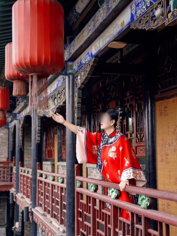 Pingyao Traditional Photoshoot
