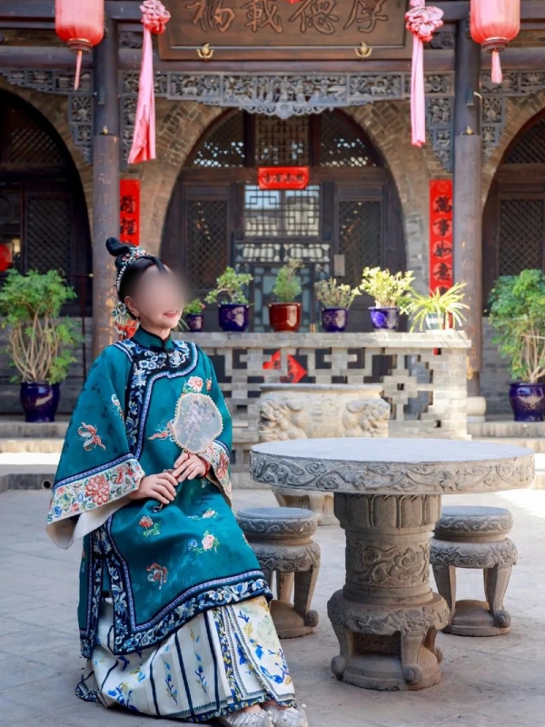 Pingyao Traditional Photoshoot