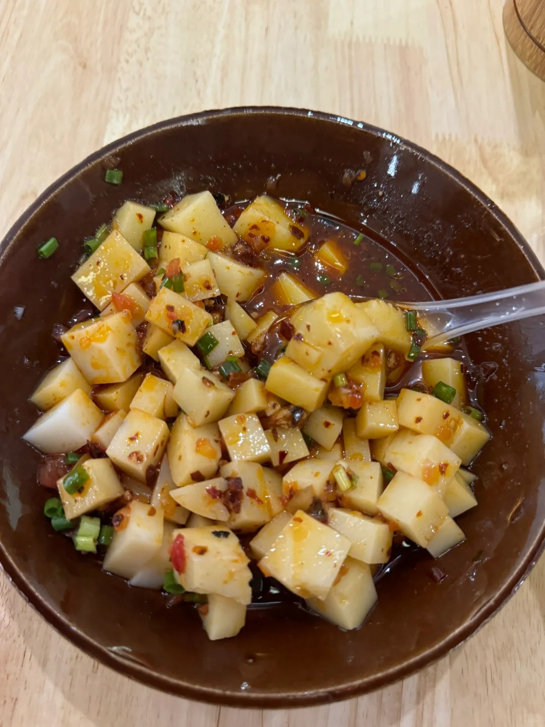 Rice Tofu