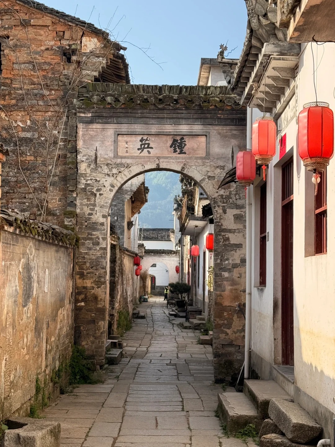 Chengkan's Architecture