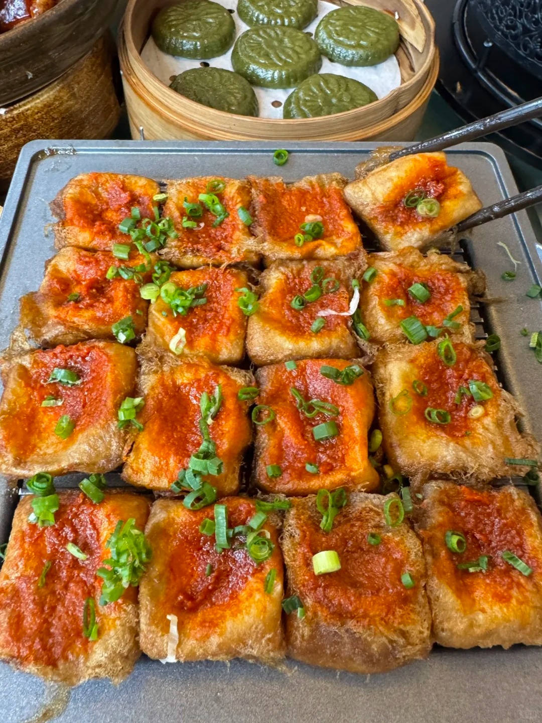 Mao Tofu