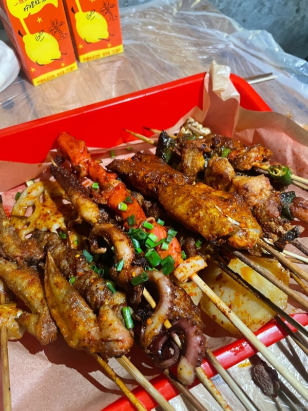 Open-Air Folk Music BBQ