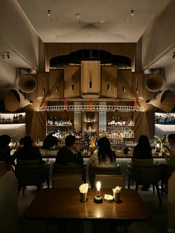 Stillwater Bar in Chengdu