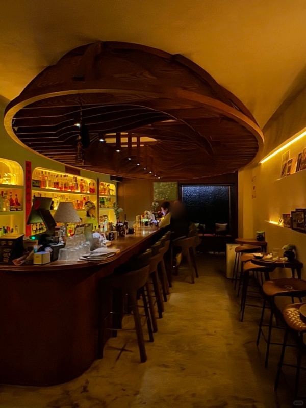 Stillwater Bar in Chengdu