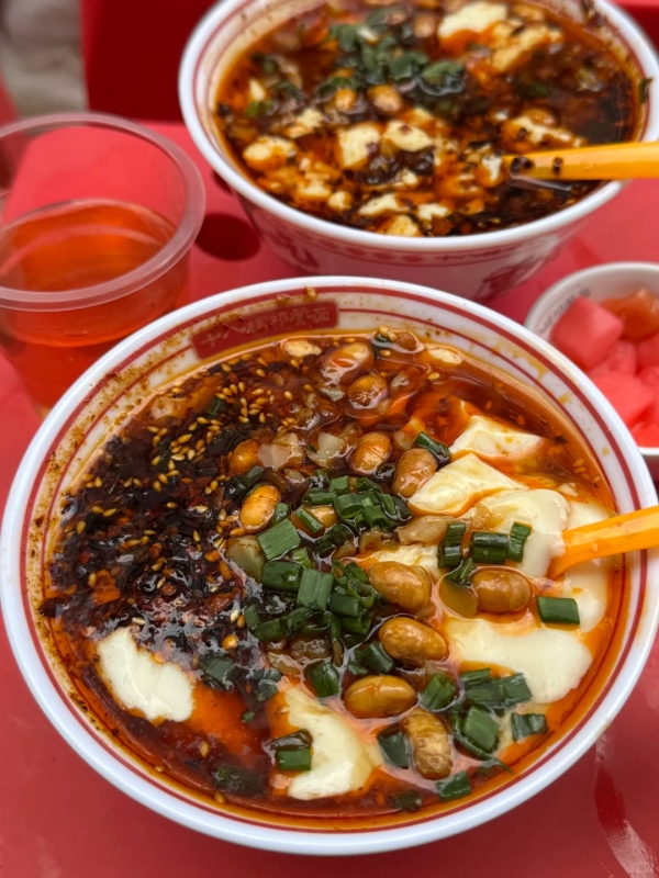 Tofu Pudding