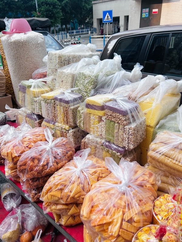 Rice Candy