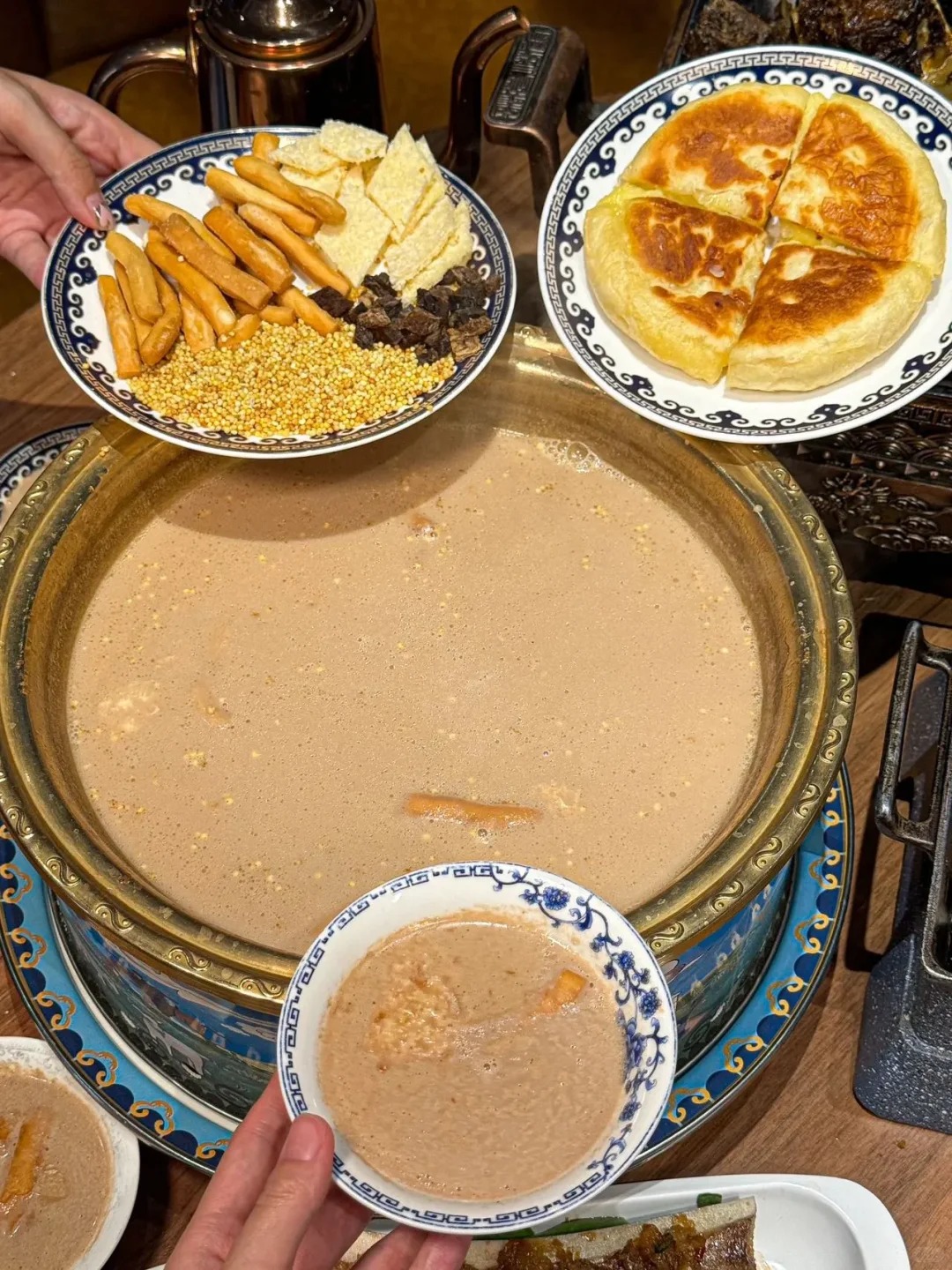 Inner Mongolia Milk Tea