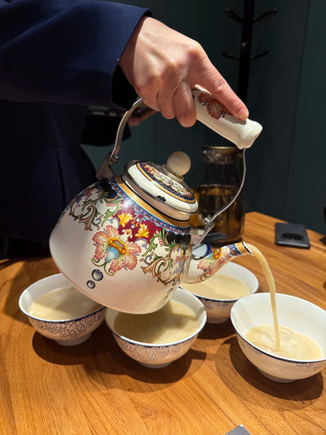 Xinjiang Milk Tea