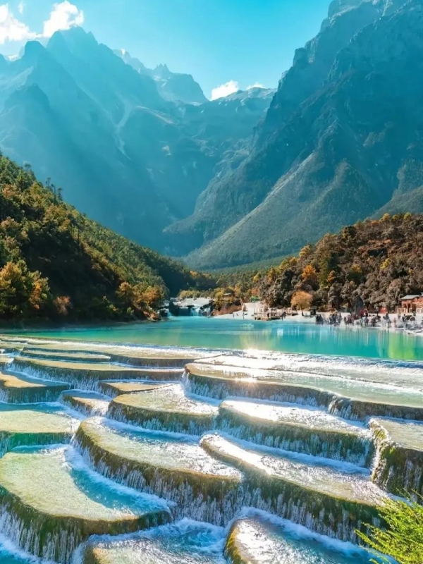 Blue Moon Valley