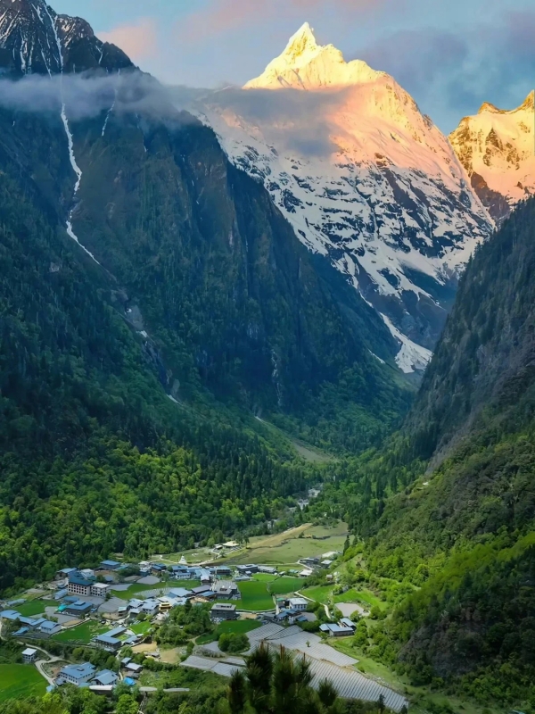 Yubeng Hidden Valley