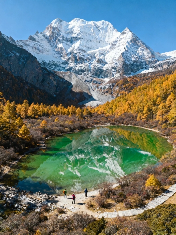Haba Snow Mountain