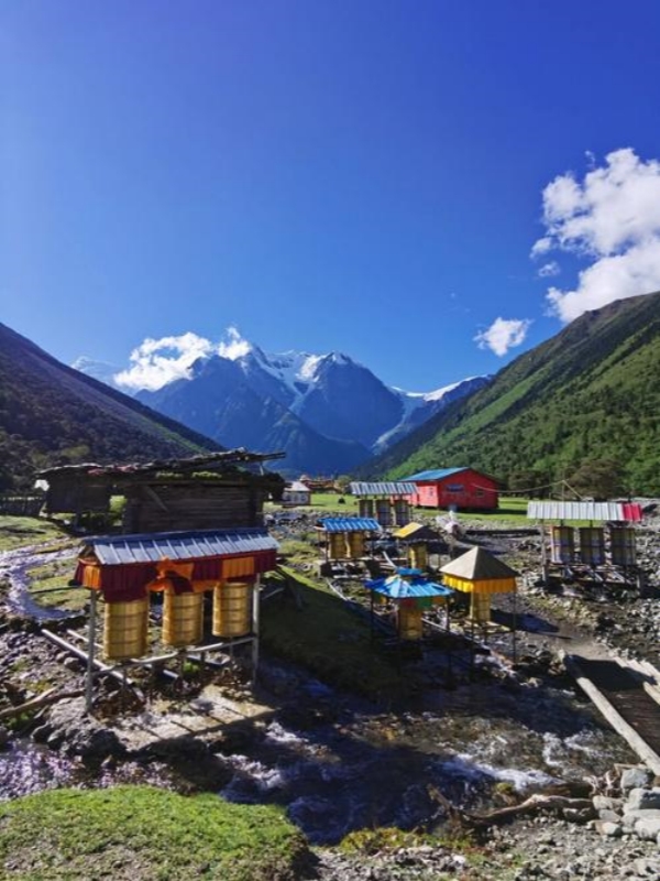Jiaying Snow Mountain