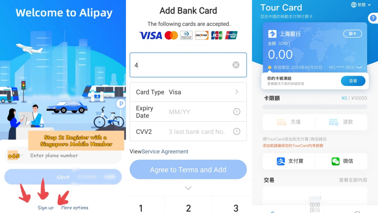 2026 Guide to Registration, Top-Up, and China Payments