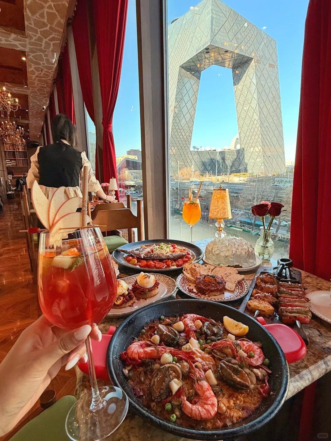 Restaurant of 3F