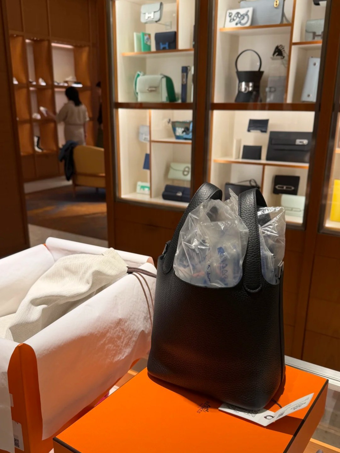 Store of Hermès