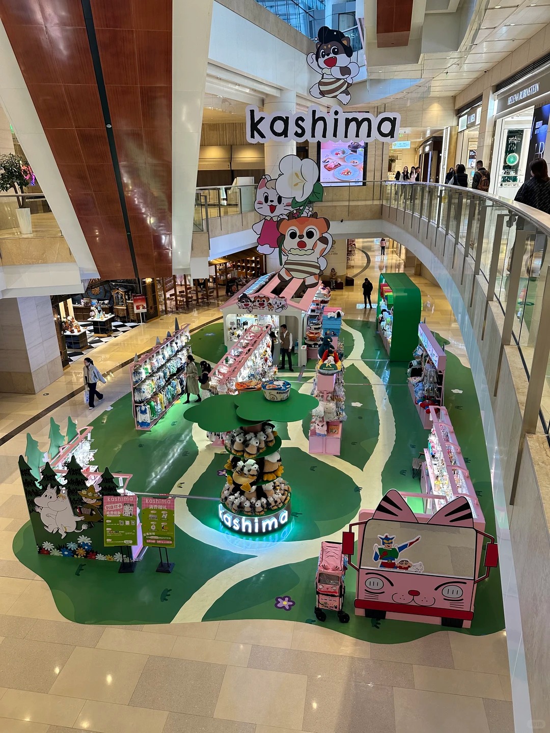 Brand Pop-Up Stores