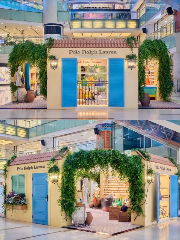 IP Pop-up Shops