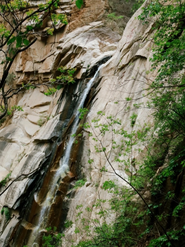 18 Ponds Waterfall View