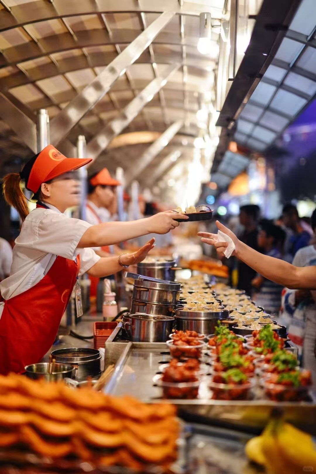 Donghuamen Market