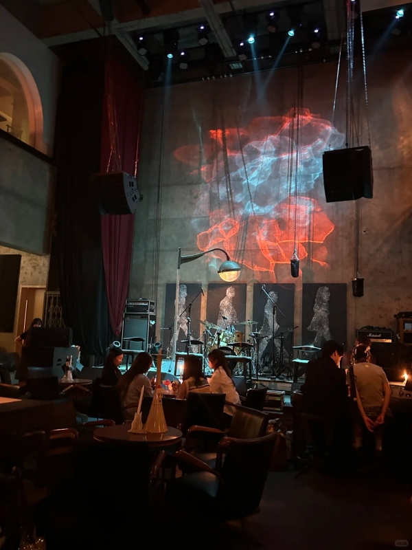 Livehouse Show in Beijing
