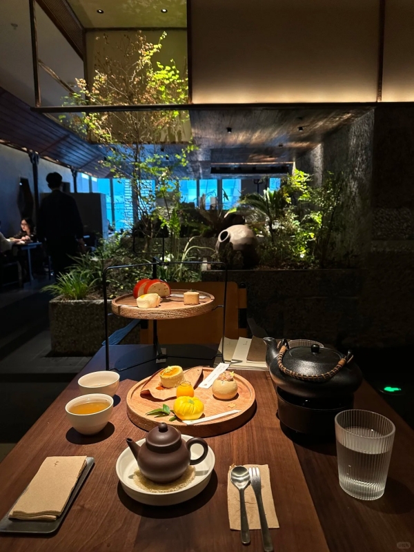 New-style Teahouse at Sanlitun