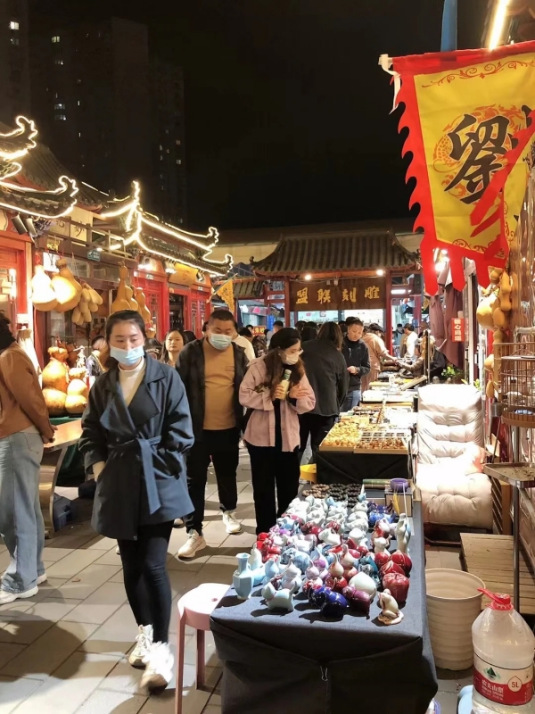 Panjiayuan Antique Market beijing nightlife