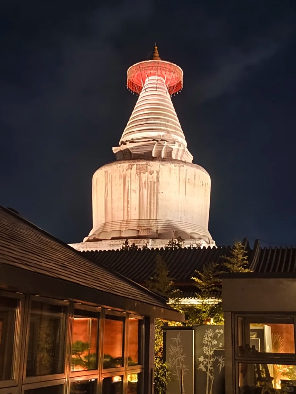 Baitasi in Beijing