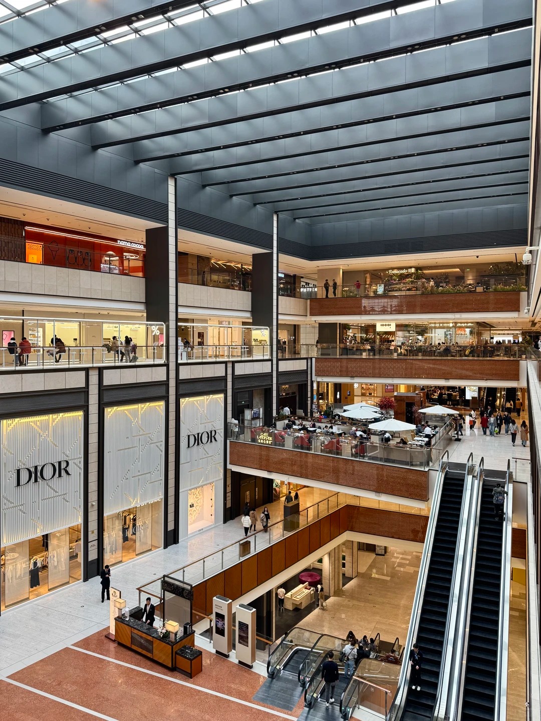 WF Central Ground Floor