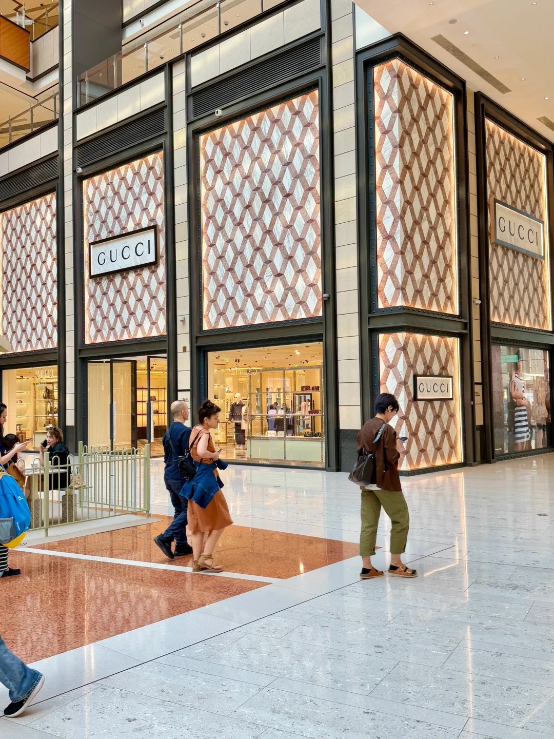 Store of Gucci