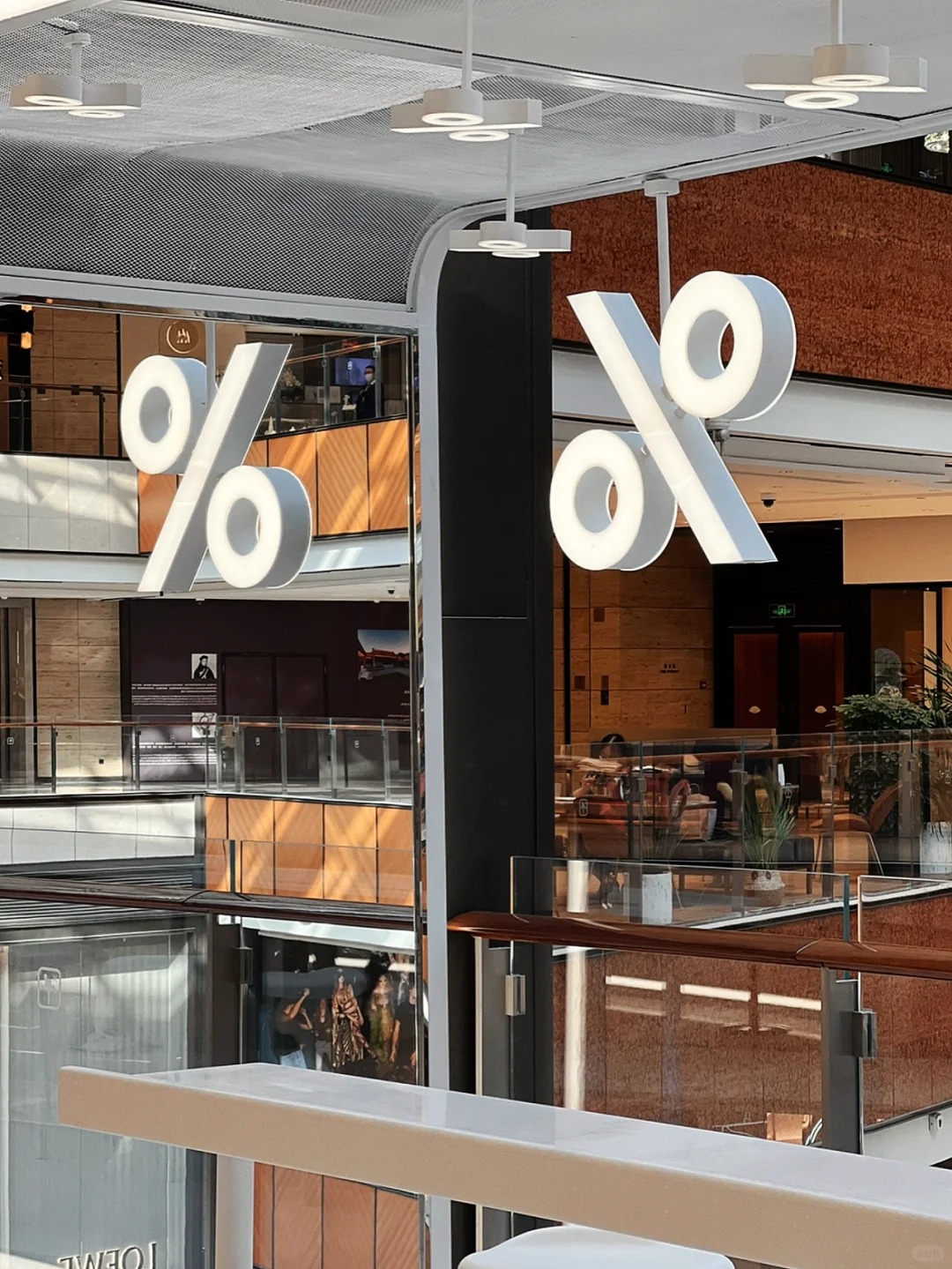 % Arabica