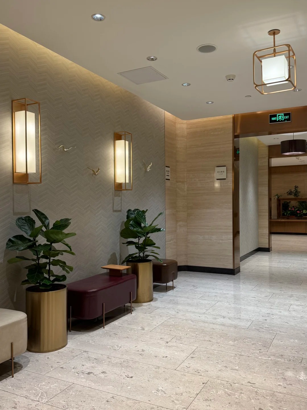 WF Central Upper Floors