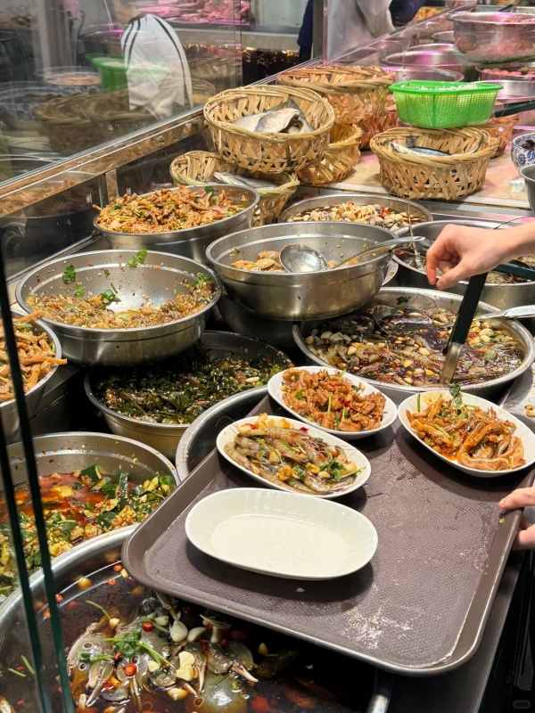 Chaozhou-Style Marinated Seafood Spread