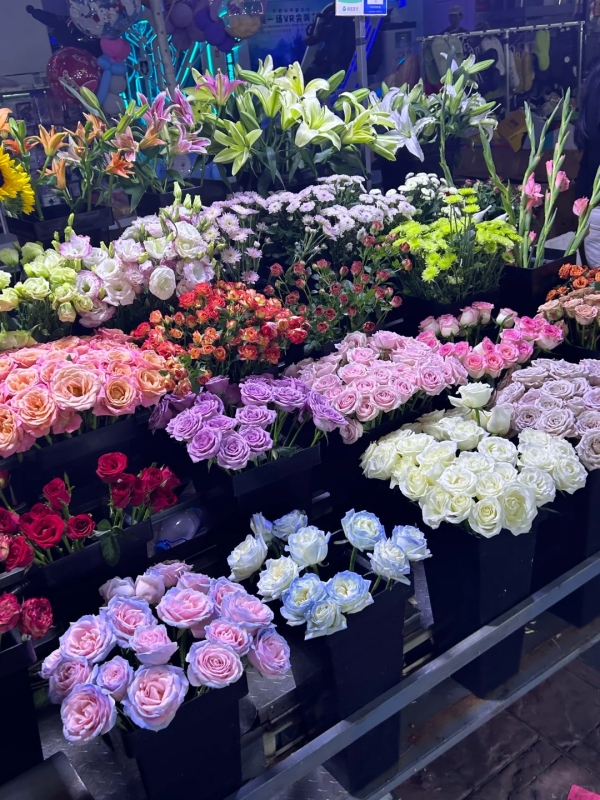Fresh Flowers