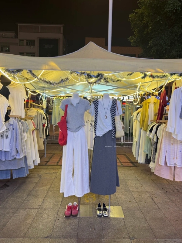 Street Stall Goods