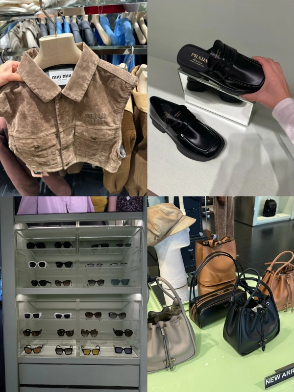 Prada & Miumiu