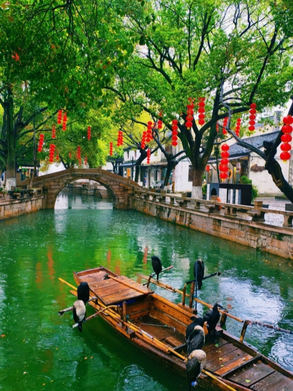 Tongli Ancient Town