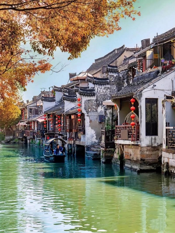 Xitang Ancient Town