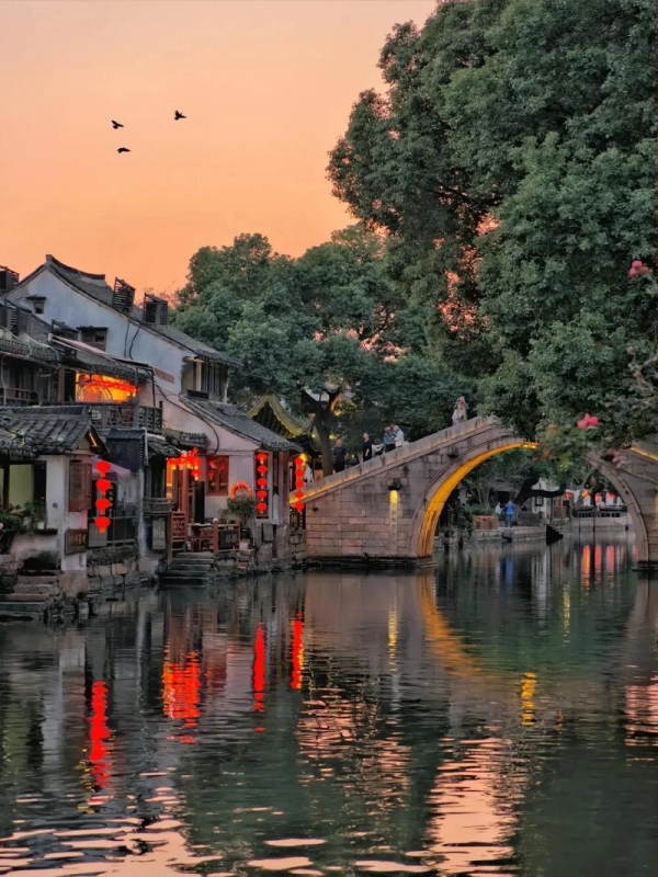 Xitang Ancient Town
