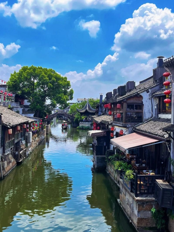 Xitang Ancient Town
