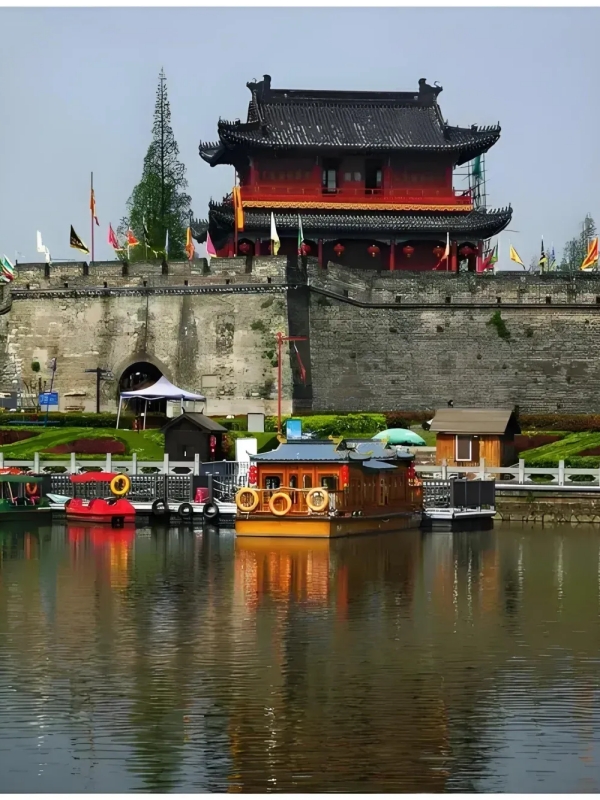 Jingzhou Ancient City