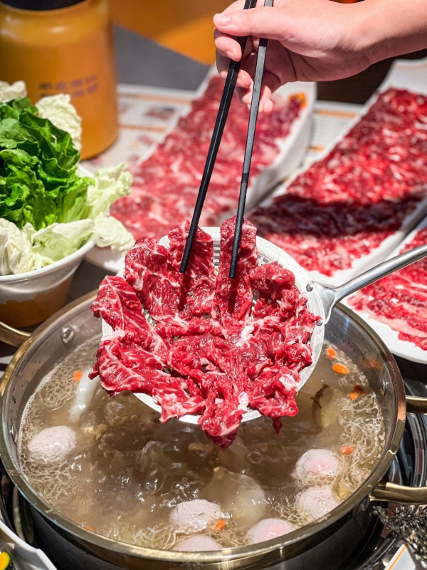 Chaoshan Beef Hotpot