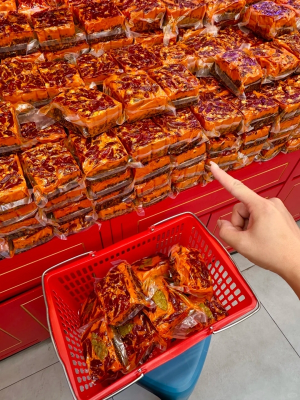 Chongqing Mala Hotpot Base Packets