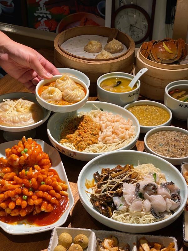 Flavor of Shanghai